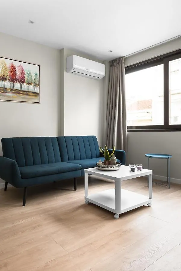 New Yorker, Nilie Hospitality Mgmt Apartment Thessaloniki Greece