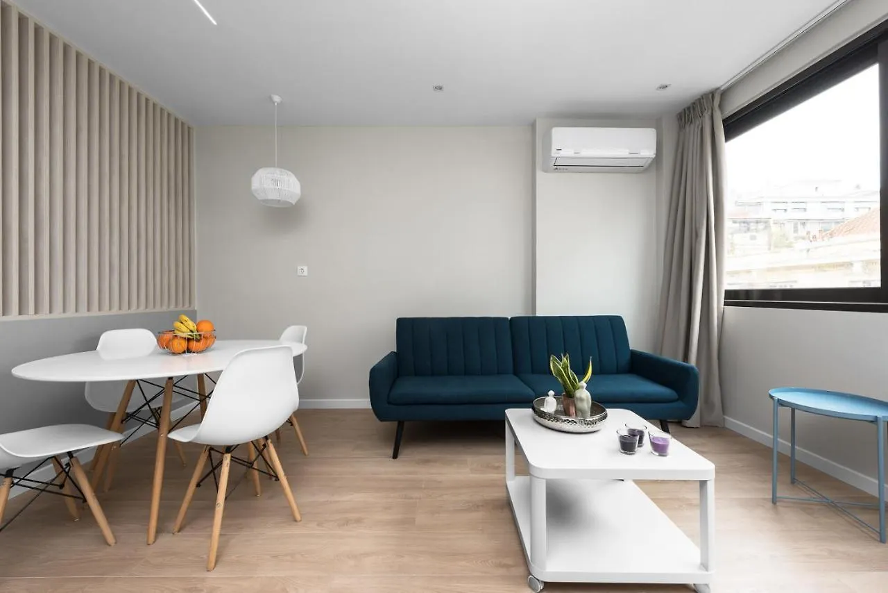 New Yorker, Nilie Hospitality Mgmt Apartment Thessaloniki 0*,