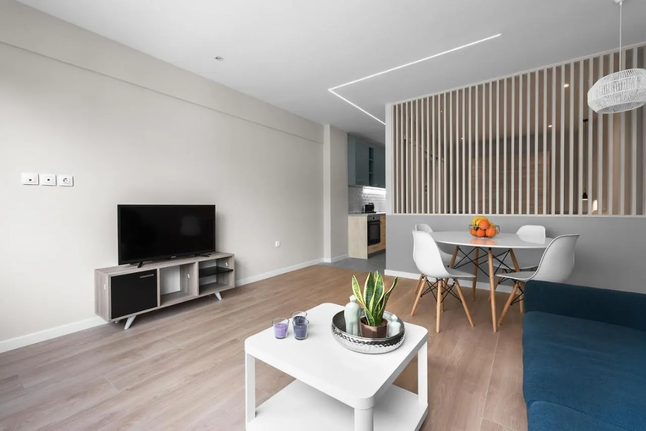 New Yorker, Nilie Hospitality Mgmt Apartment Thessaloniki