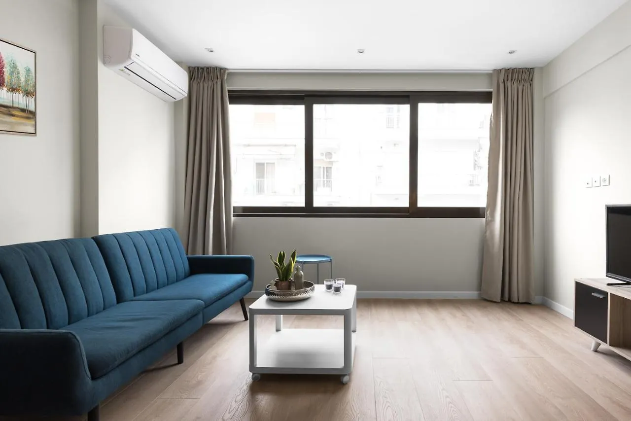 New Yorker, Nilie Hospitality Mgmt Apartment Thessaloniki
