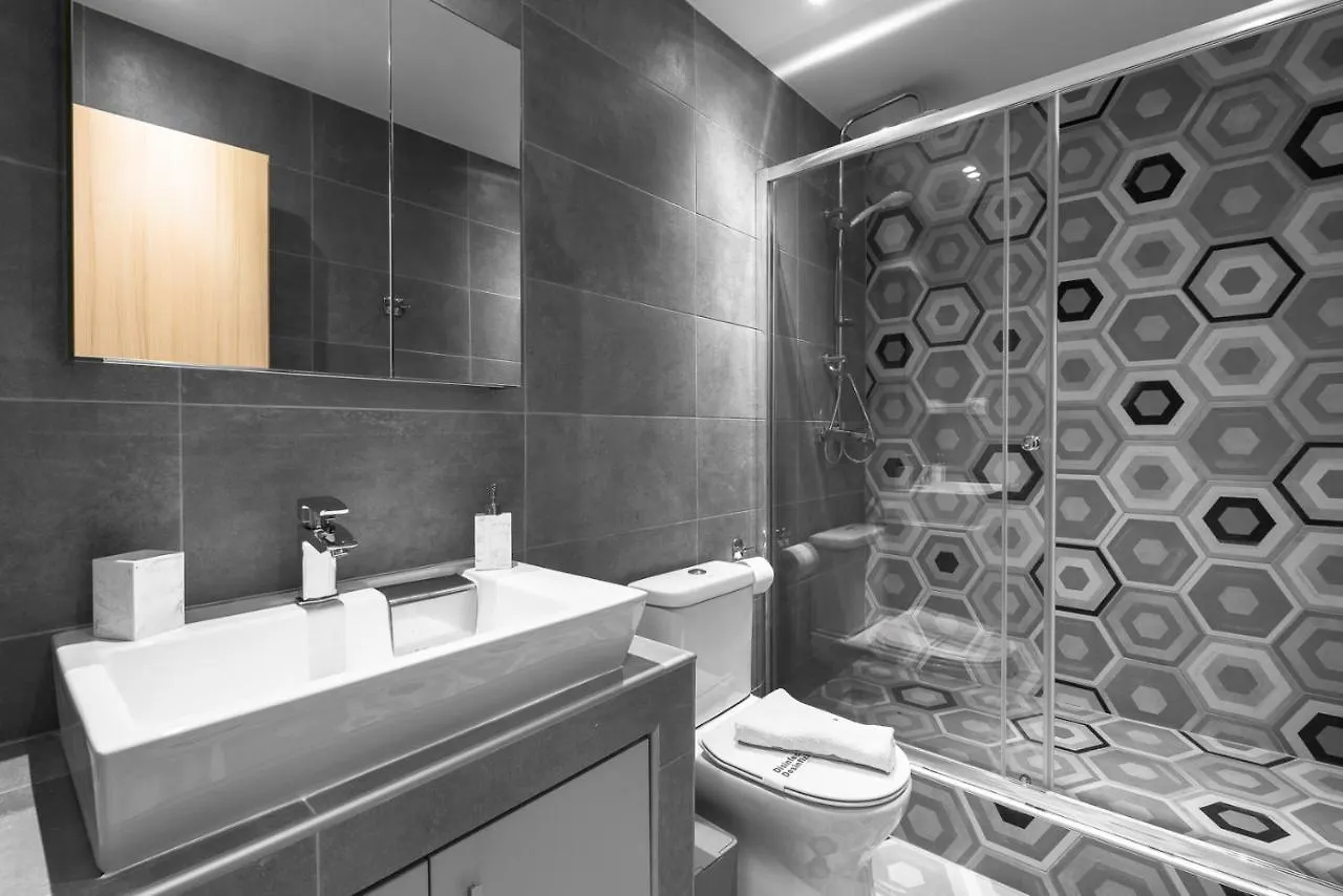 New Yorker, Nilie Hospitality Mgmt Apartment Thessaloniki 0*,