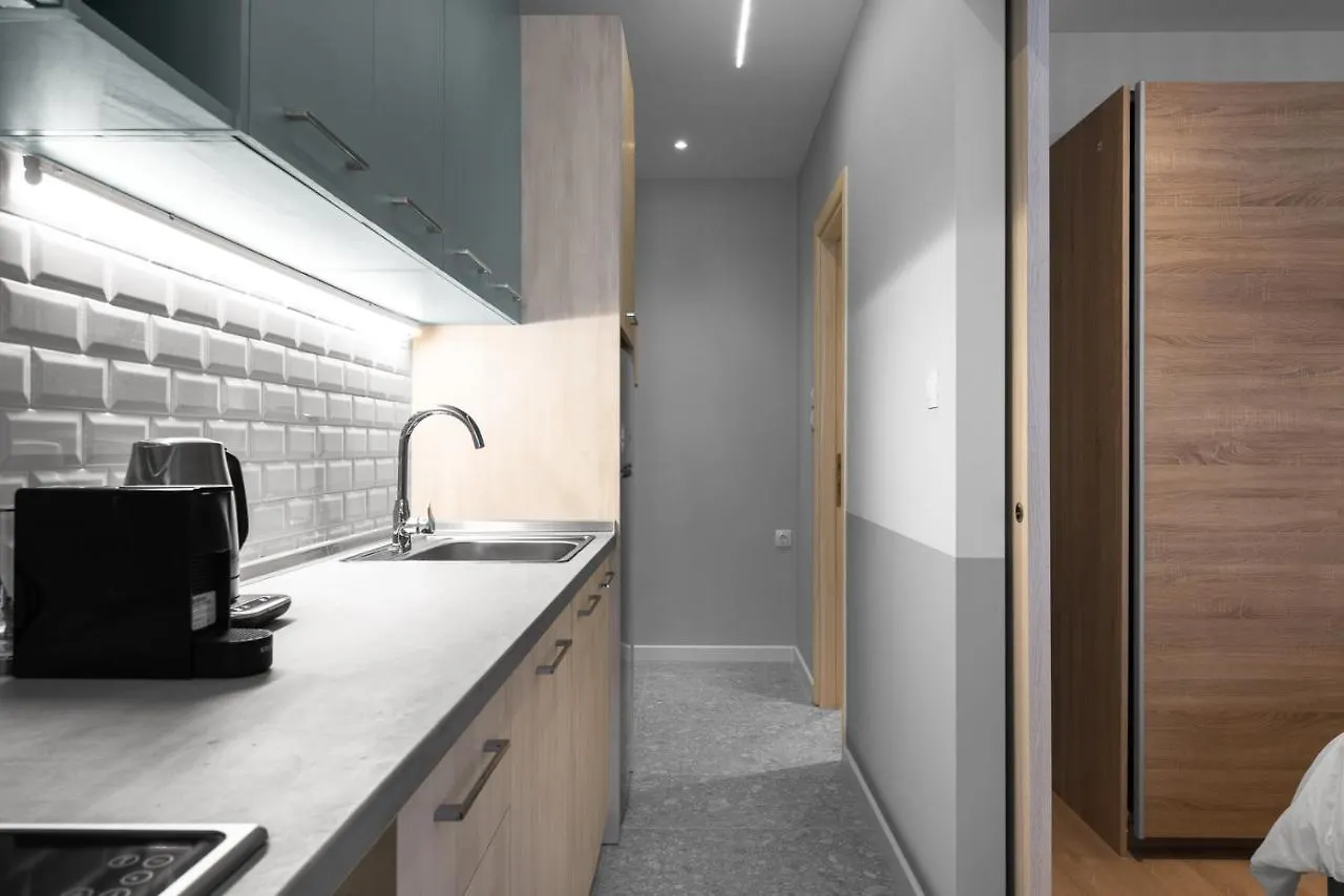 New Yorker, Nilie Hospitality Mgmt Apartment Thessaloniki