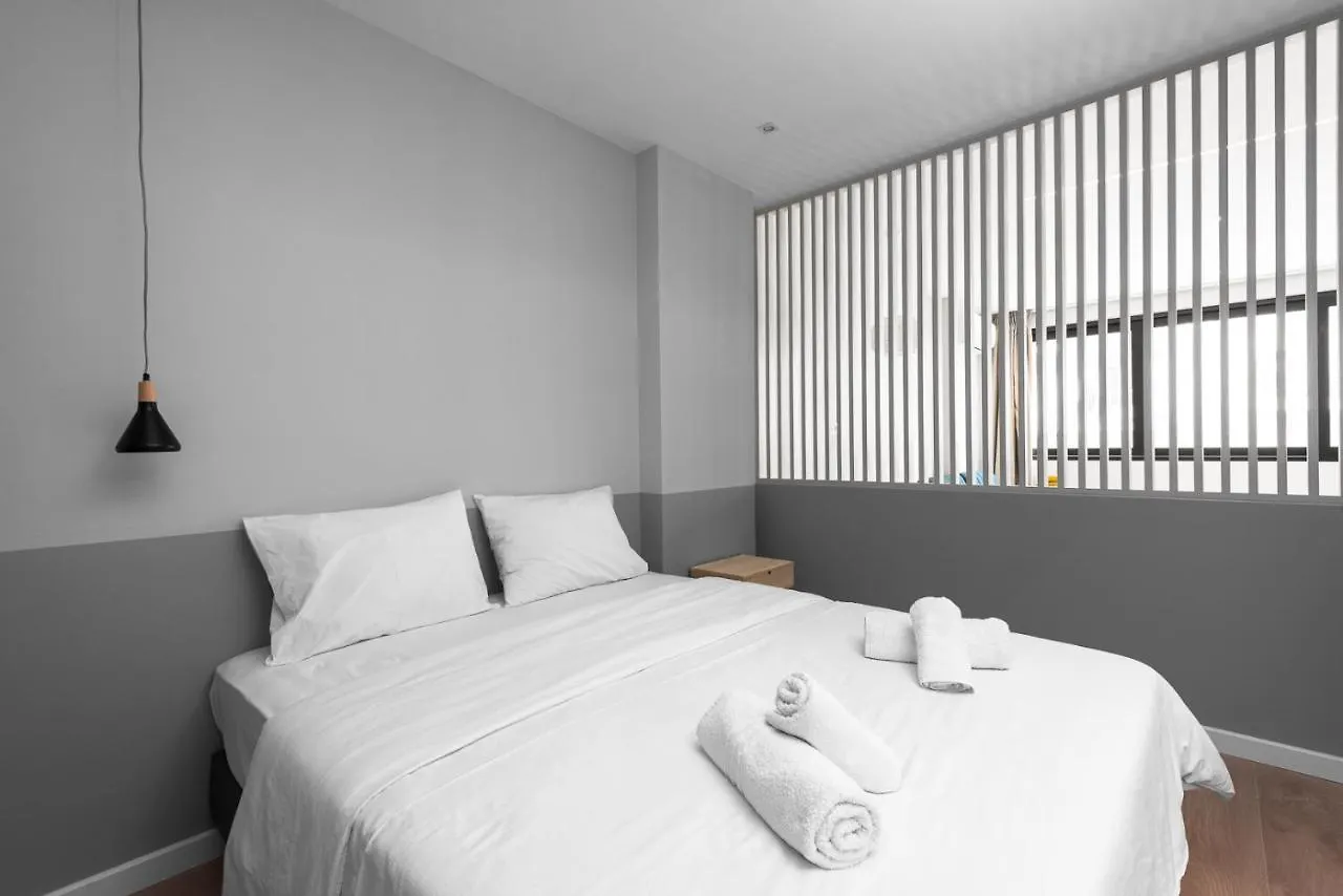 New Yorker, Nilie Hospitality Mgmt Apartment Thessaloniki Greece