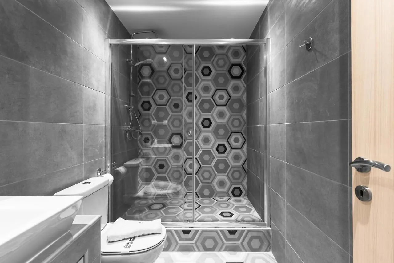 New Yorker, Nilie Hospitality Mgmt Apartment Thessaloniki