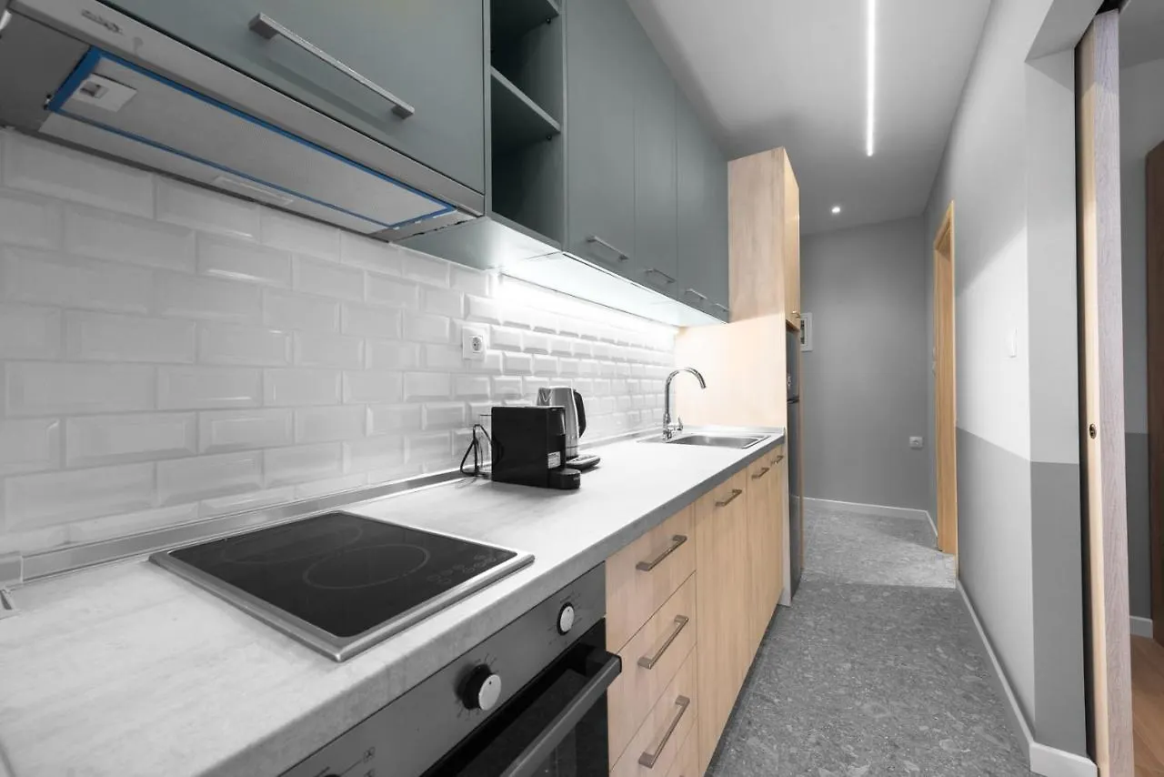 New Yorker, Nilie Hospitality Mgmt Apartment Thessaloniki