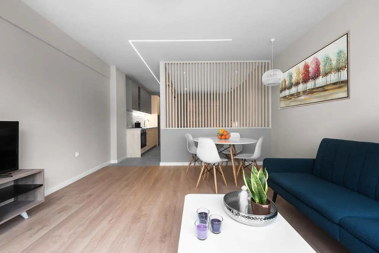 New Yorker, Nilie Hospitality Mgmt Apartment Thessaloniki 0*,  Greece