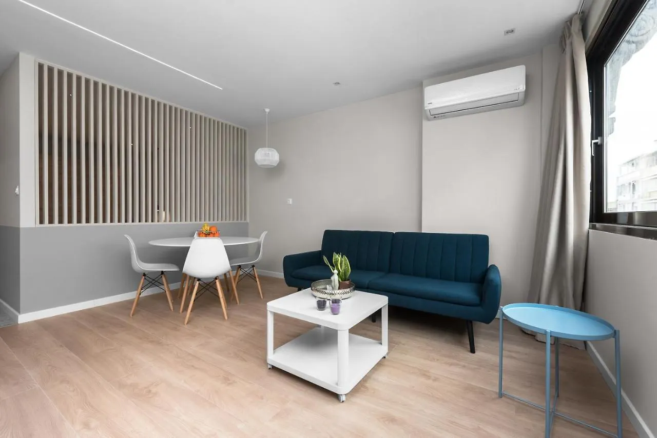 New Yorker, Nilie Hospitality Mgmt Apartment Thessaloniki
