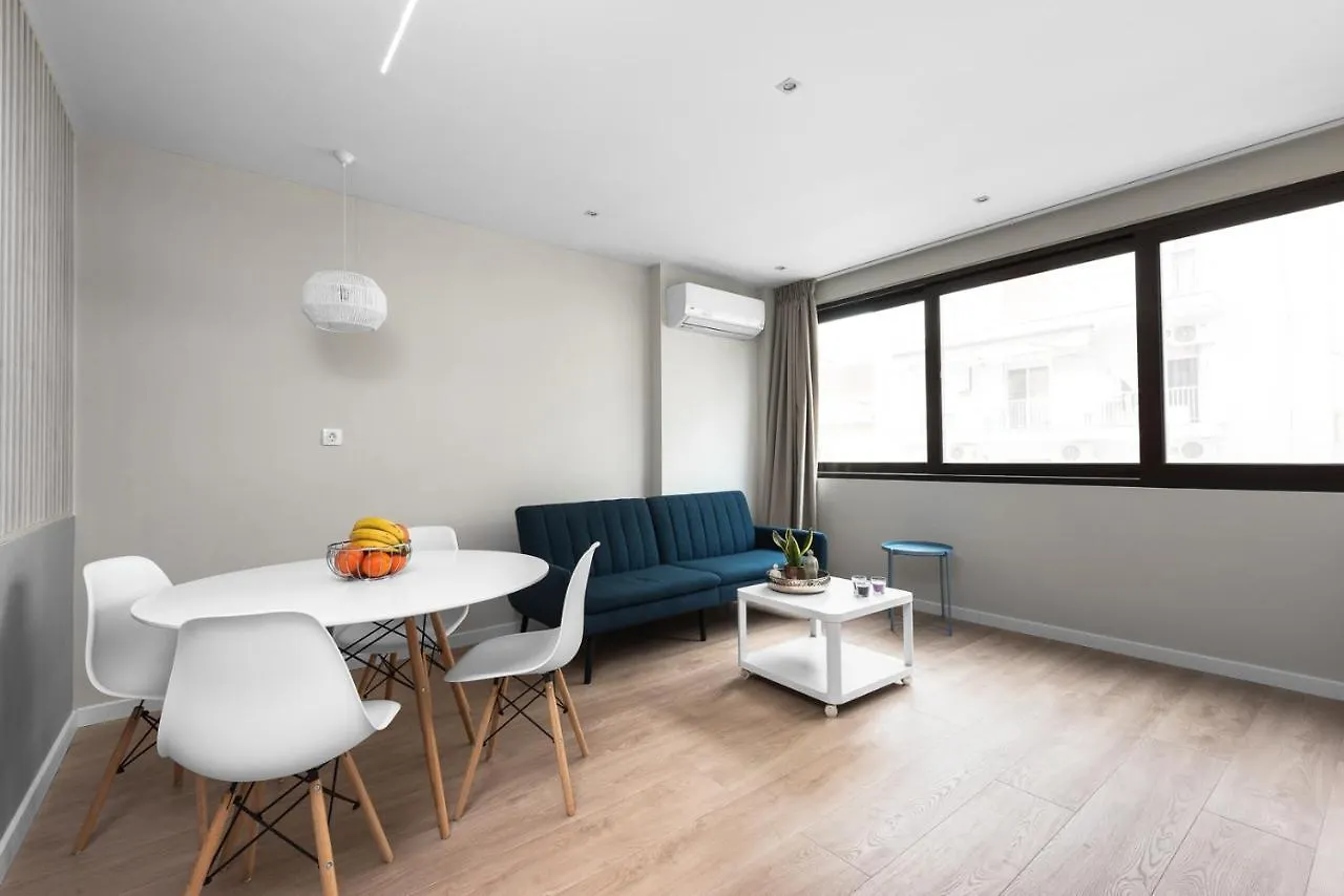 New Yorker, Nilie Hospitality Mgmt Apartment Thessaloniki