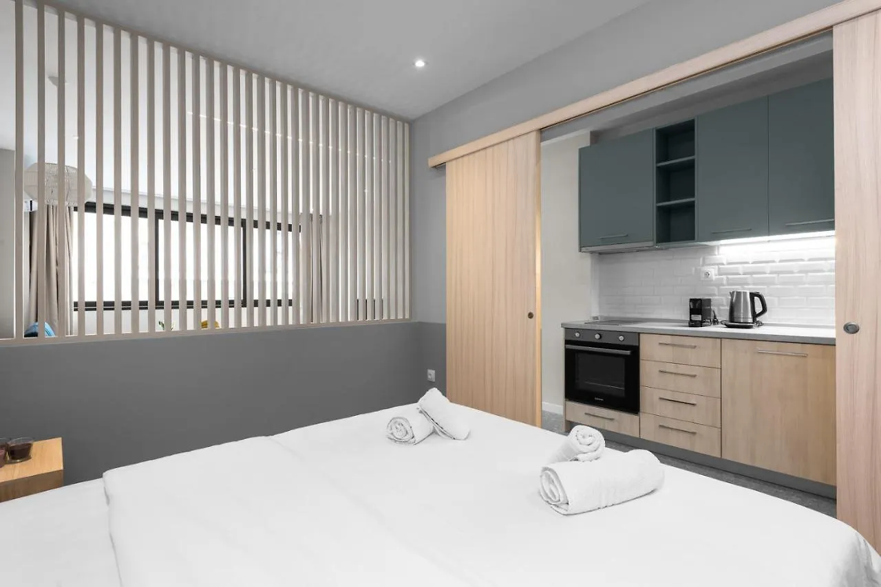New Yorker, Nilie Hospitality Mgmt Apartment Thessaloniki