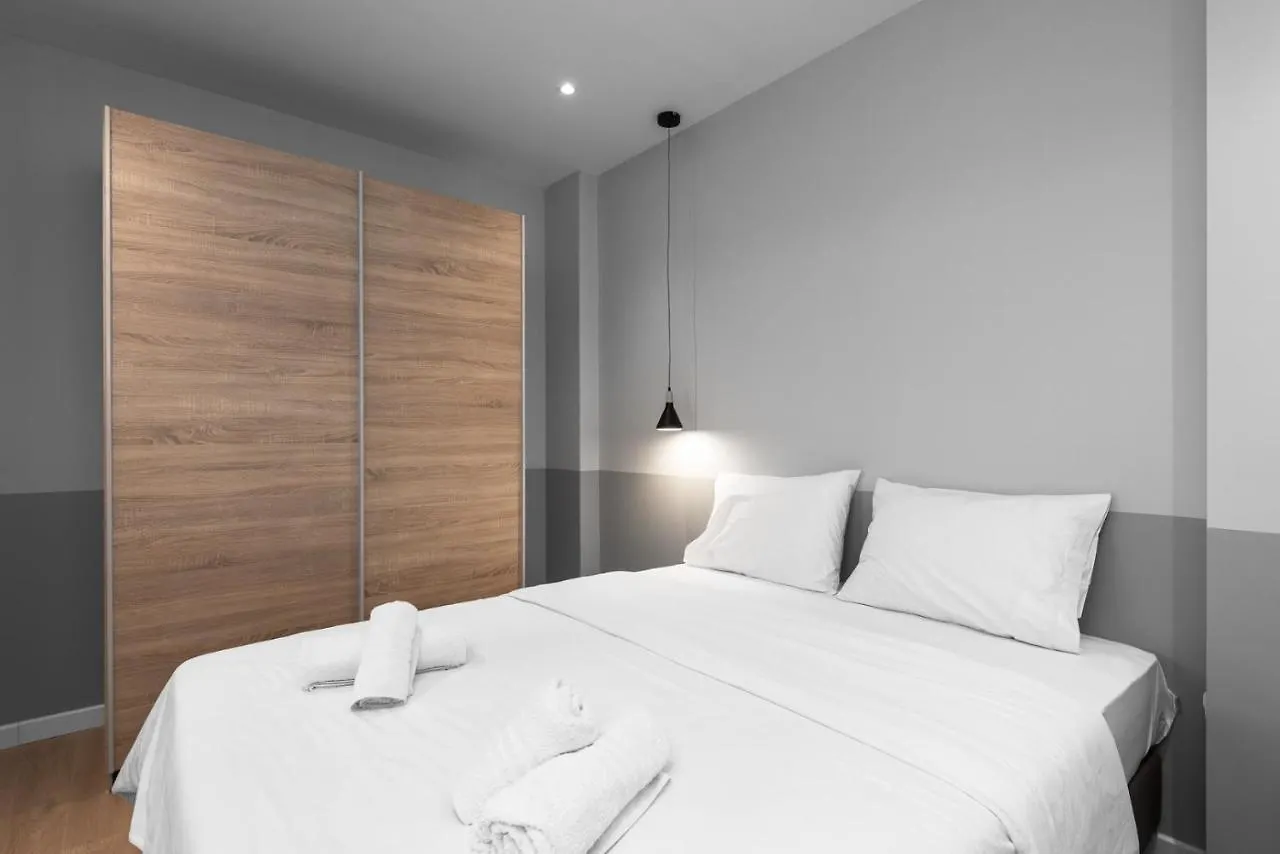 New Yorker, Nilie Hospitality Mgmt Apartment Thessaloniki Greece