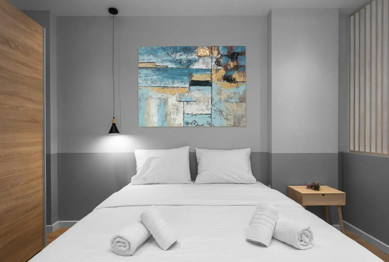 New Yorker, Nilie Hospitality Mgmt Apartment Thessaloniki